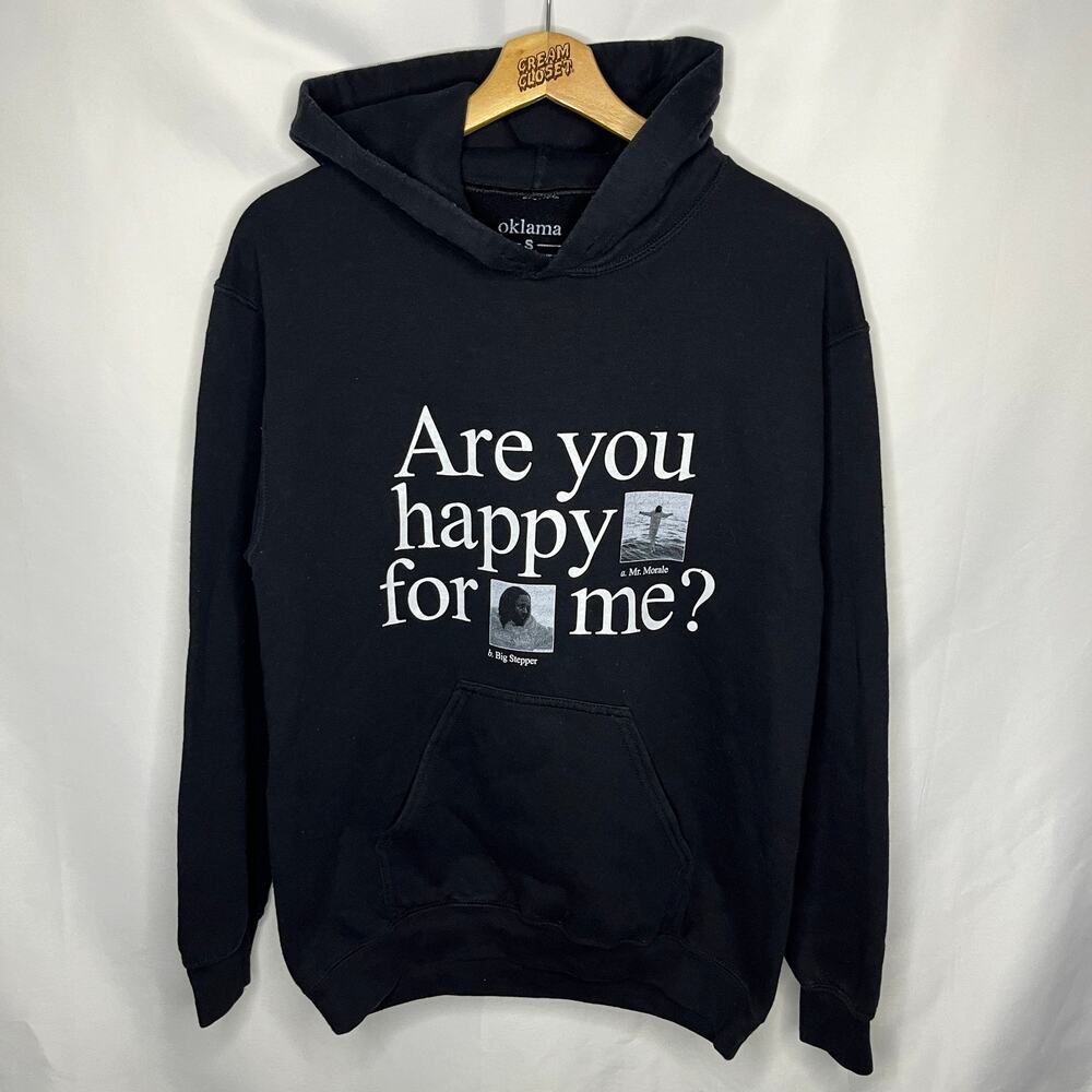 Kendrick Lamar TDE pg Lang Pop Out Mr Morale DAMN Big Steppers GNX Tour Merch S